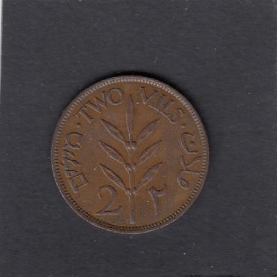 Beschrijving: 2 Mils
